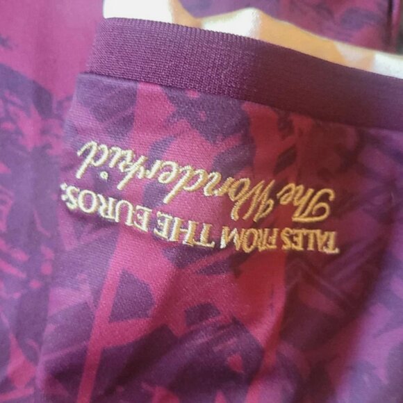 Comma Lamine Yamal Jersey Europes Finest Edition XL #19 Red - Picture 3 of 5